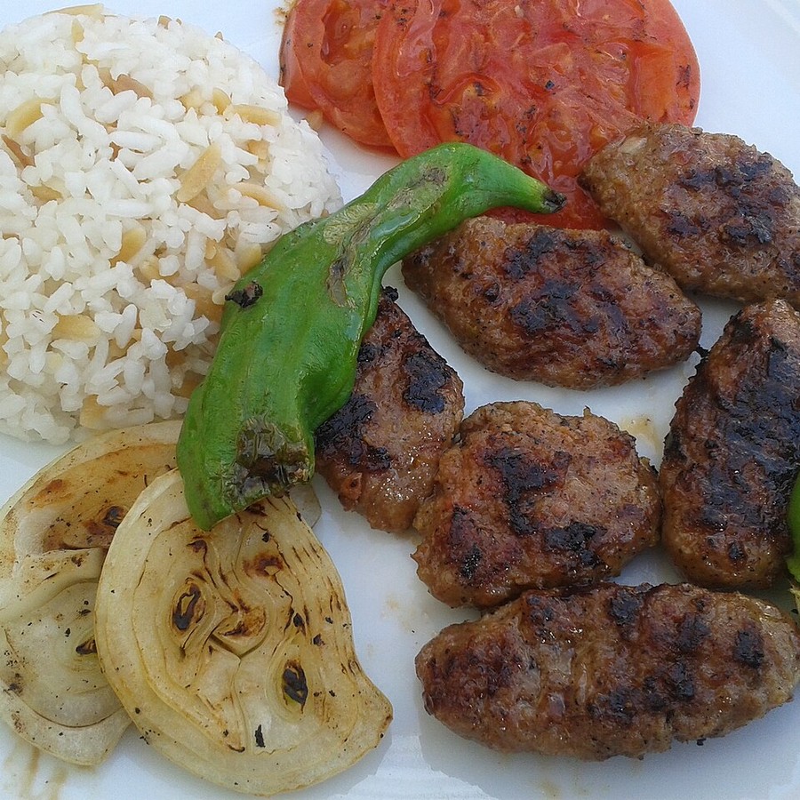 Izgara köfte — Lokma tarama sonucu
